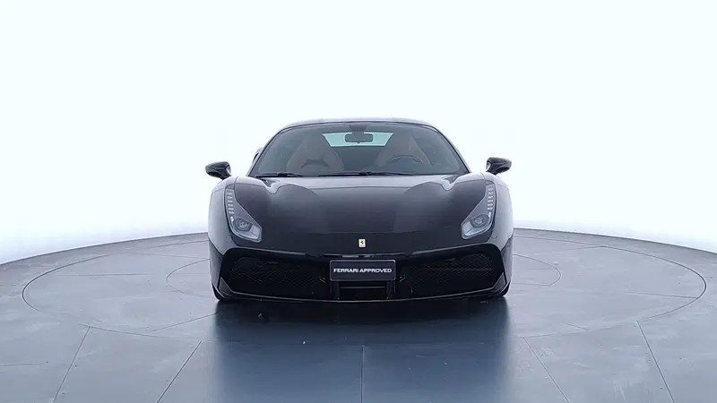 Ferrari 488 Coupé usata a Perugia (2)
