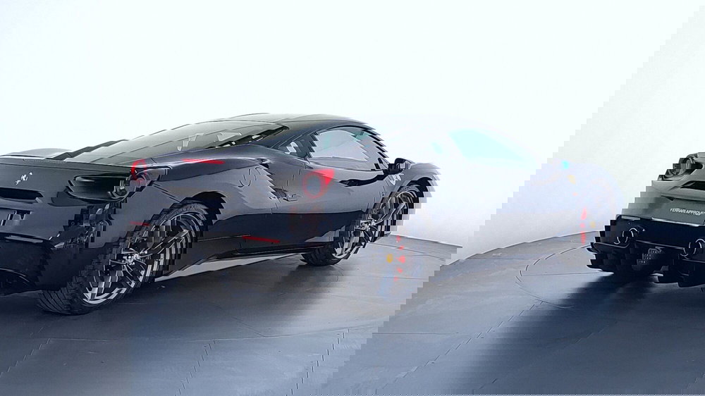 Ferrari 488 Coupé usata a Perugia (5)