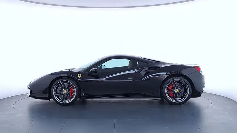 Ferrari 488 Coupé usata a Perugia (8)