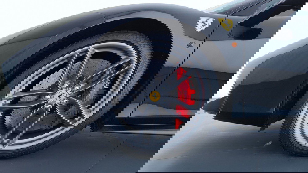 Ferrari 488 Coupé usata a Perugia (9)