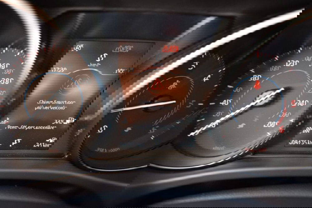 Jaguar F-Pace usata a Cuneo (11)