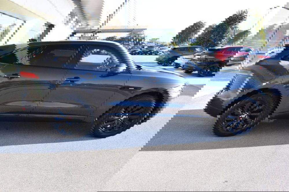 Jaguar F-Pace usata a Cuneo (4)