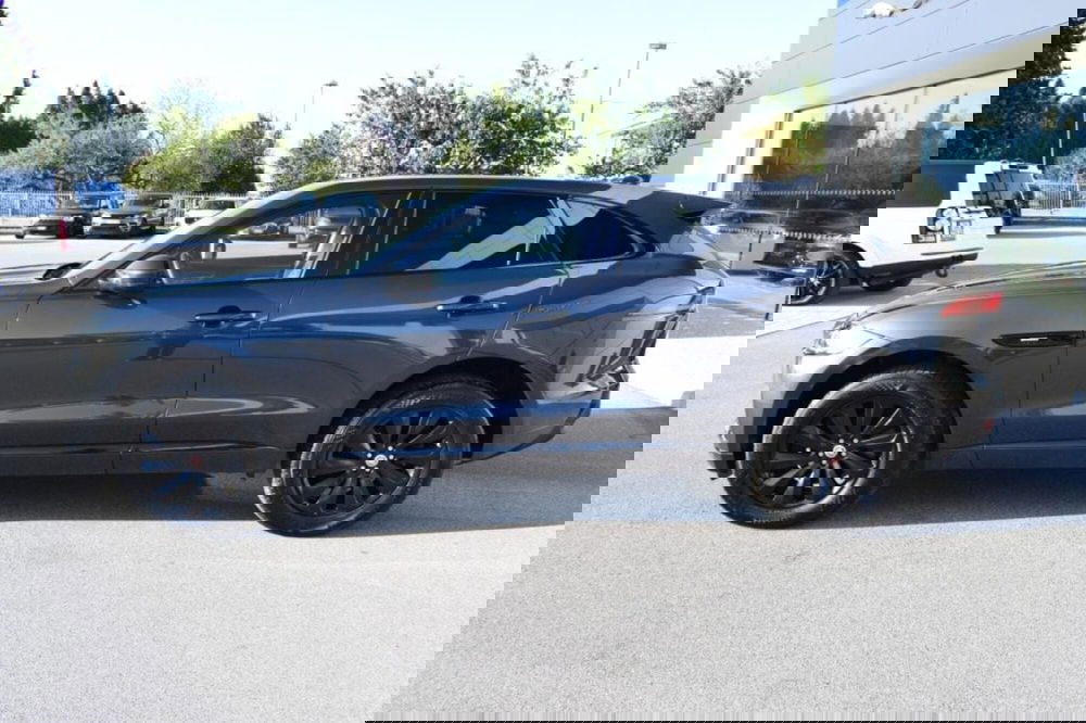 Jaguar F-Pace usata a Cuneo (5)