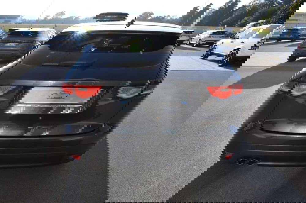 Jaguar F-Pace usata a Cuneo (7)