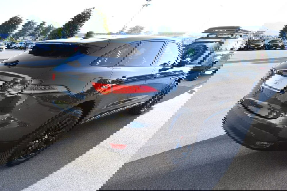 Jaguar F-Pace usata a Cuneo (8)