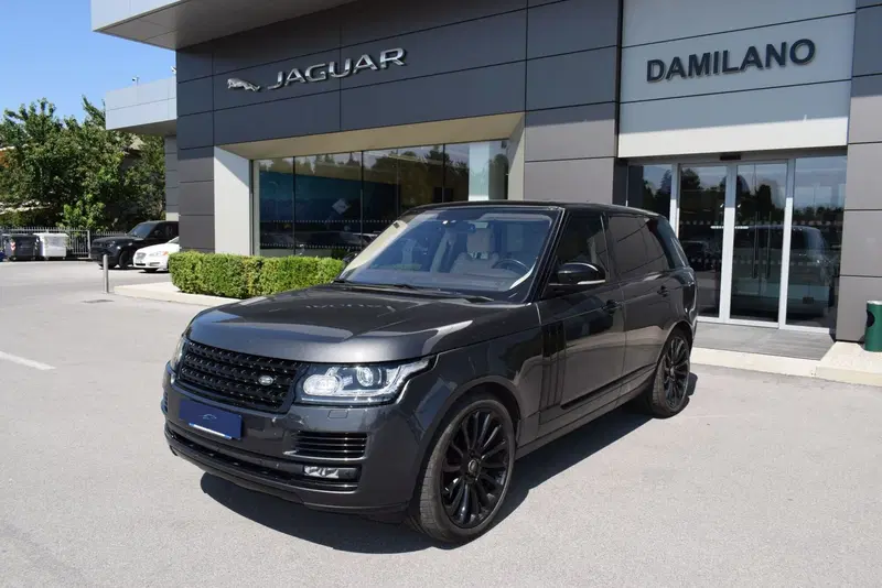 Land Rover Range Rover usata a Cuneo