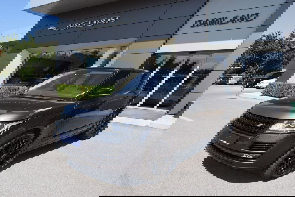 Land Rover Range Rover usata a Cuneo