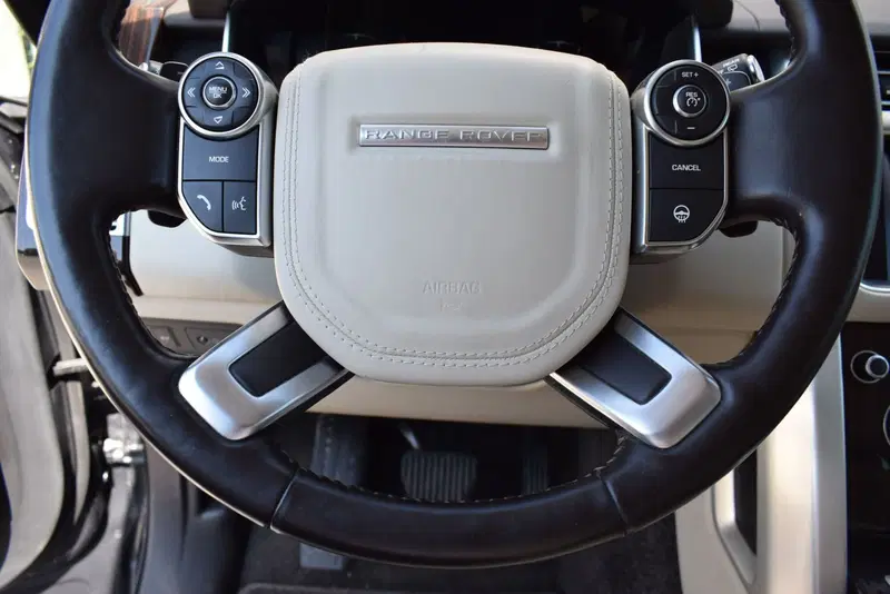 Land Rover Range Rover usata a Cuneo (10)