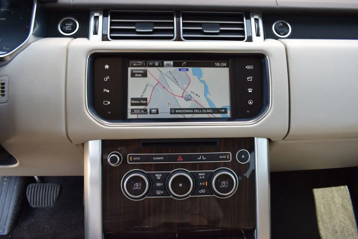Land Rover Range Rover usata a Cuneo (11)