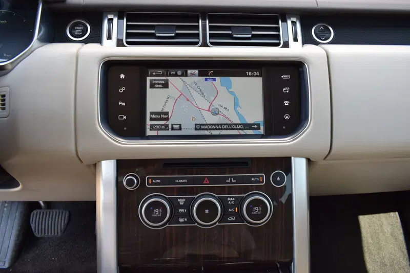 Land Rover Range Rover usata a Cuneo (11)