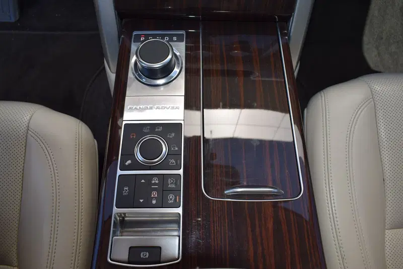 Land Rover Range Rover usata a Cuneo (12)