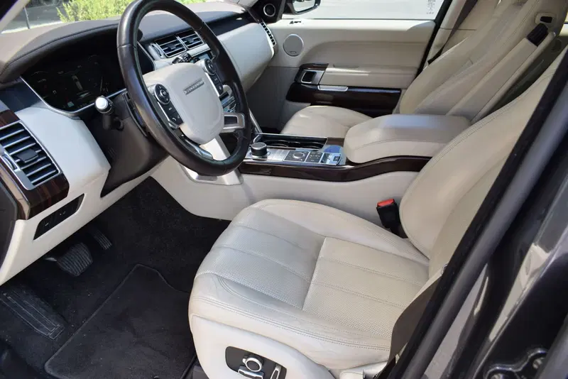 Land Rover Range Rover usata a Cuneo (14)