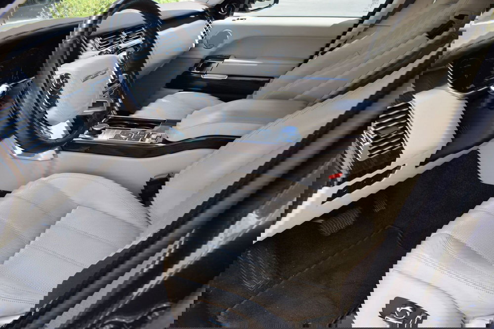 Land Rover Range Rover usata a Cuneo (14)