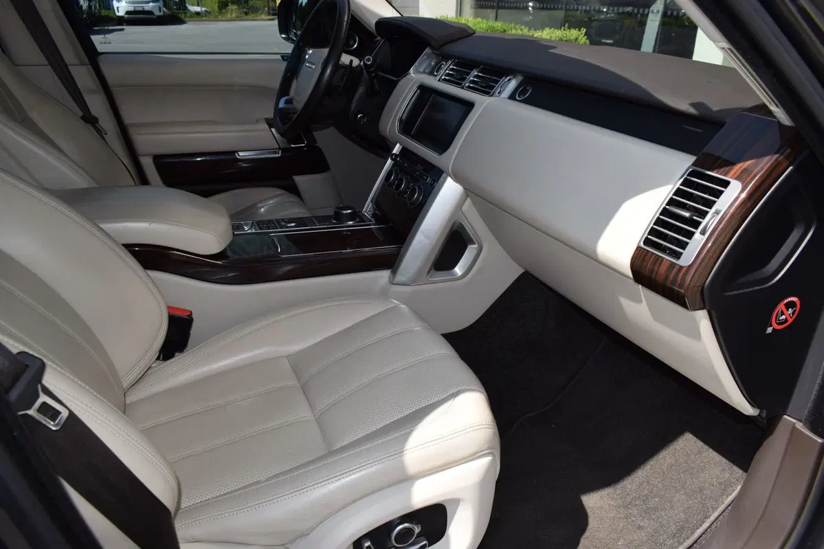 Land Rover Range Rover usata a Cuneo (15)