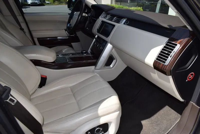 Land Rover Range Rover usata a Cuneo (15)