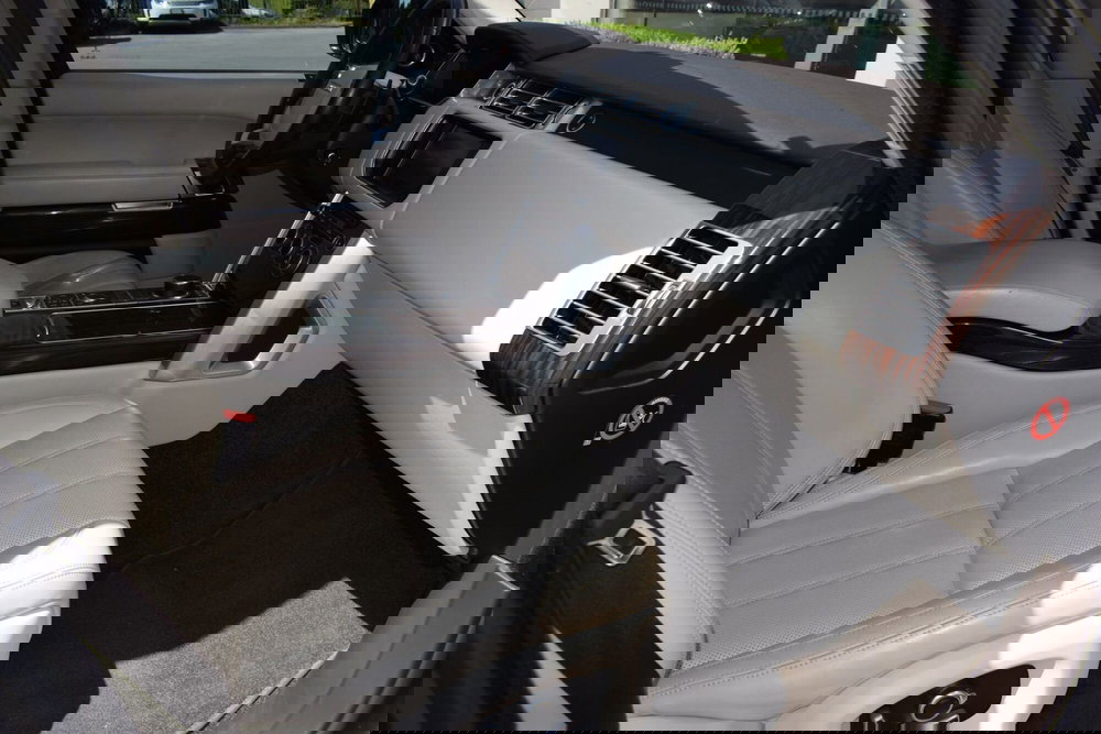 Land Rover Range Rover usata a Cuneo (15)