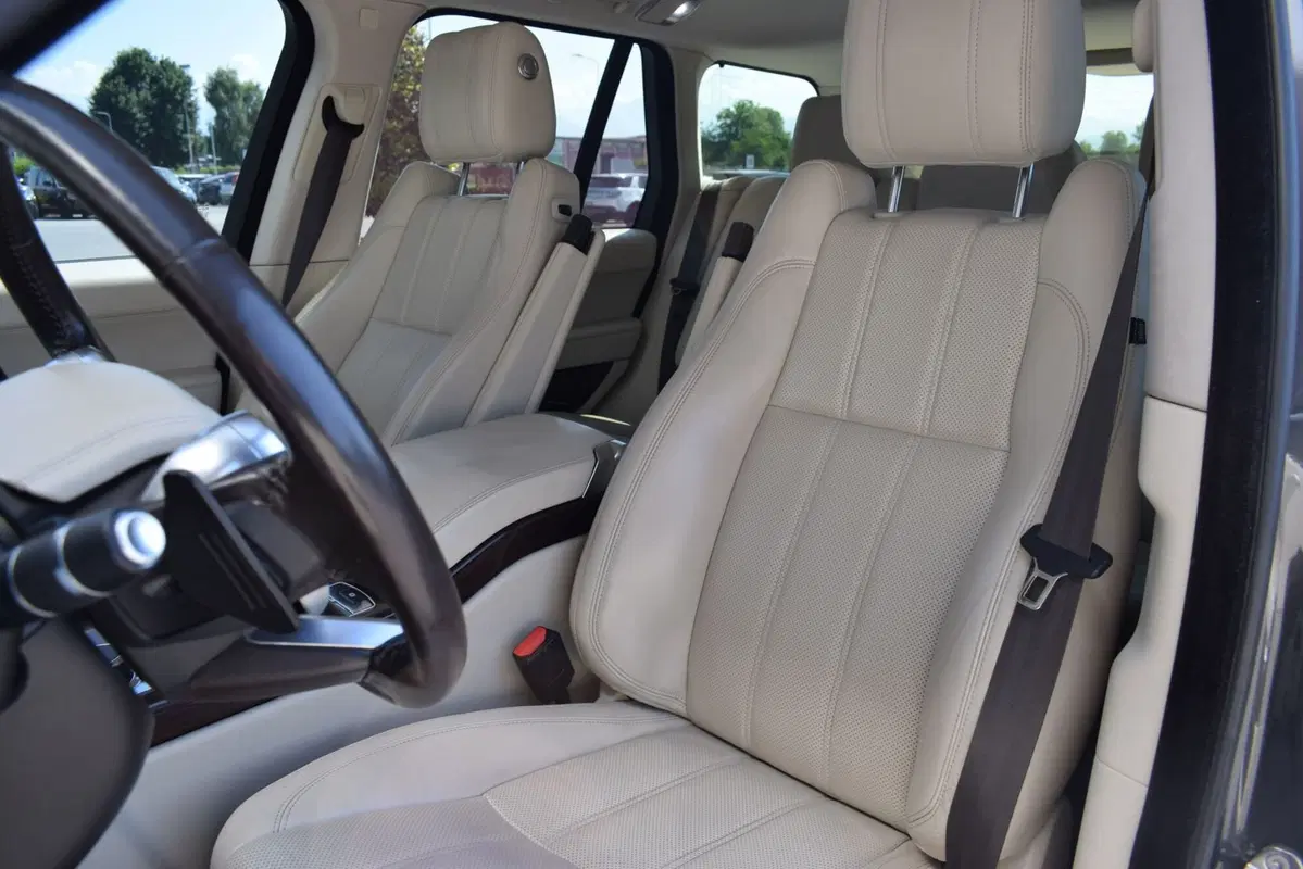 Land Rover Range Rover usata a Cuneo (16)