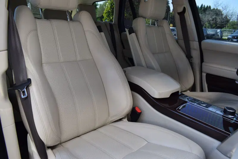 Land Rover Range Rover usata a Cuneo (17)