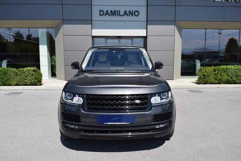 Land Rover Range Rover usata a Cuneo (2)