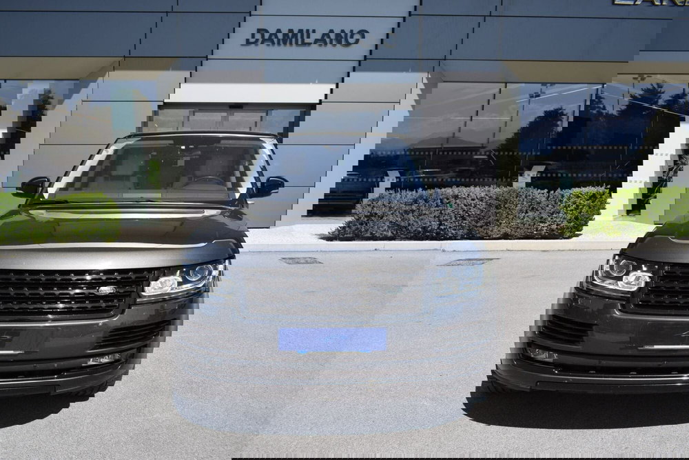 Land Rover Range Rover usata a Cuneo (2)