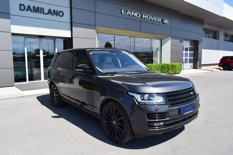 Land Rover Range Rover usata a Cuneo (3)