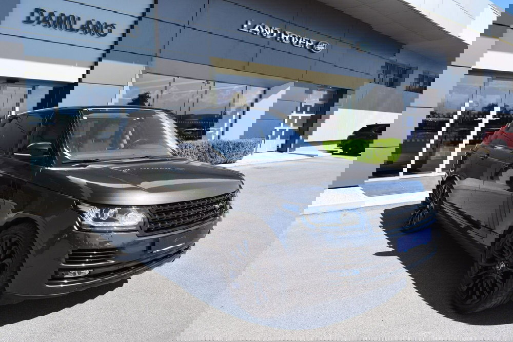 Land Rover Range Rover usata a Cuneo (3)