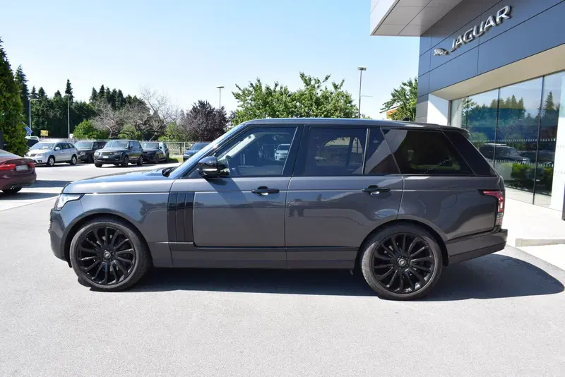 Land Rover Range Rover usata a Cuneo (4)
