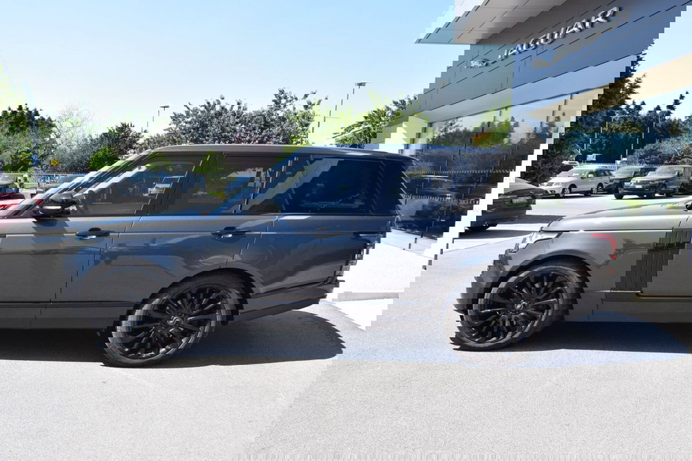 Land Rover Range Rover usata a Cuneo (4)