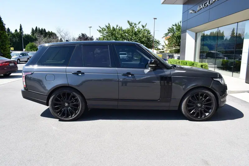 Land Rover Range Rover usata a Cuneo (5)