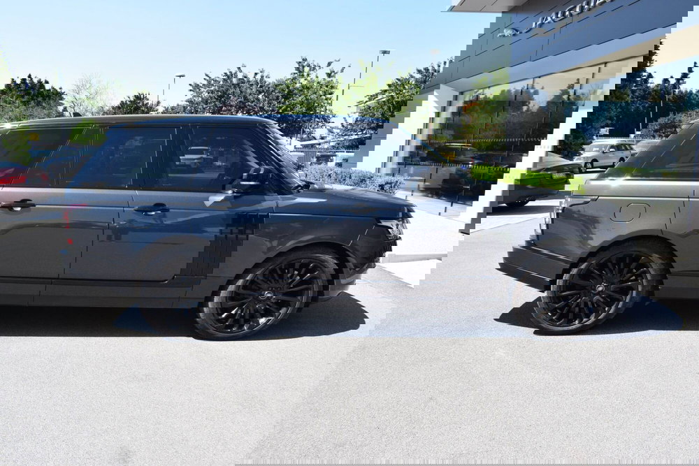 Land Rover Range Rover usata a Cuneo (5)