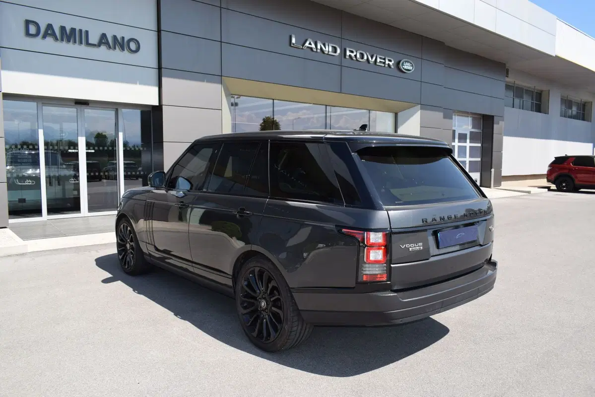 Land Rover Range Rover usata a Cuneo (6)
