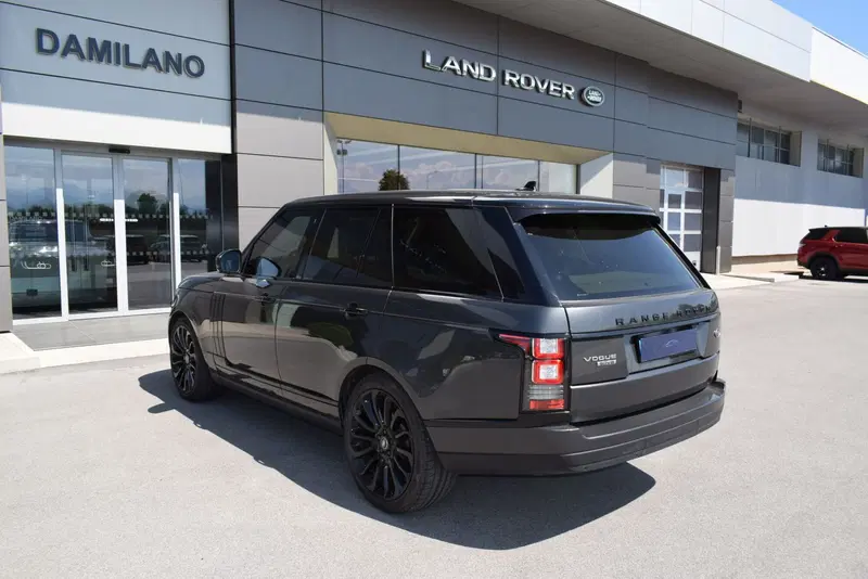 Land Rover Range Rover usata a Cuneo (6)