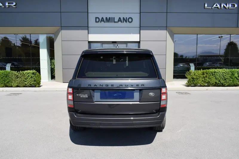 Land Rover Range Rover usata a Cuneo (7)