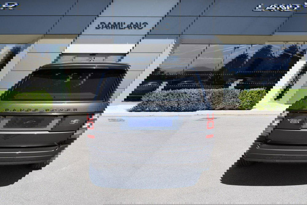 Land Rover Range Rover usata a Cuneo (7)