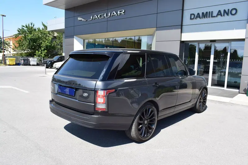 Land Rover Range Rover usata a Cuneo (8)