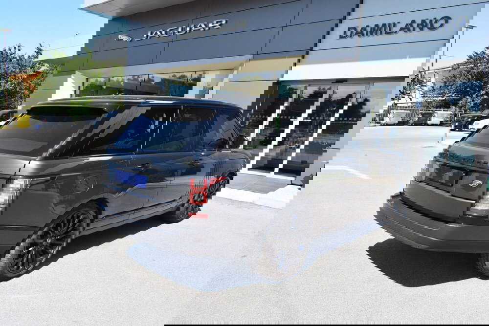 Land Rover Range Rover usata a Cuneo (8)