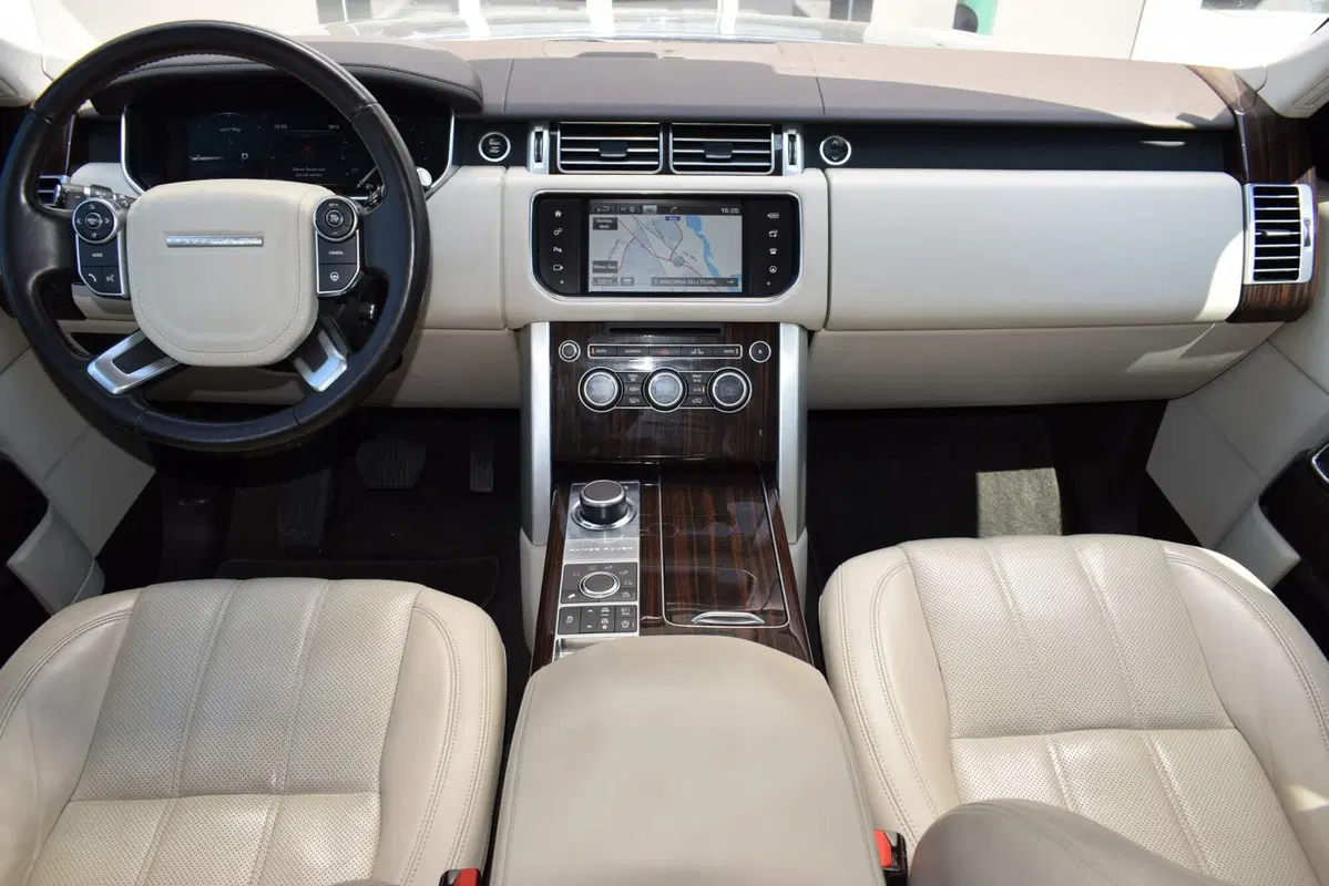 Land Rover Range Rover usata a Cuneo (9)