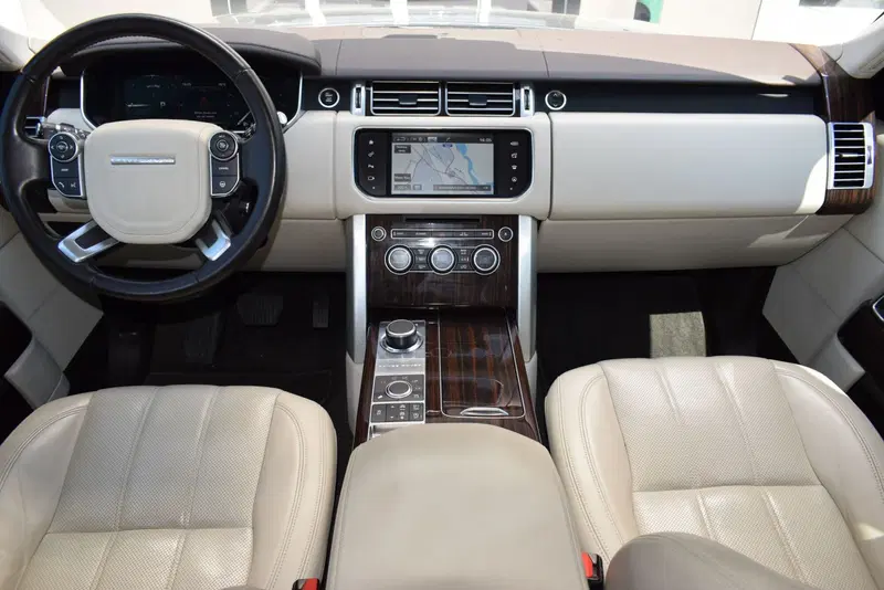 Land Rover Range Rover usata a Cuneo (9)
