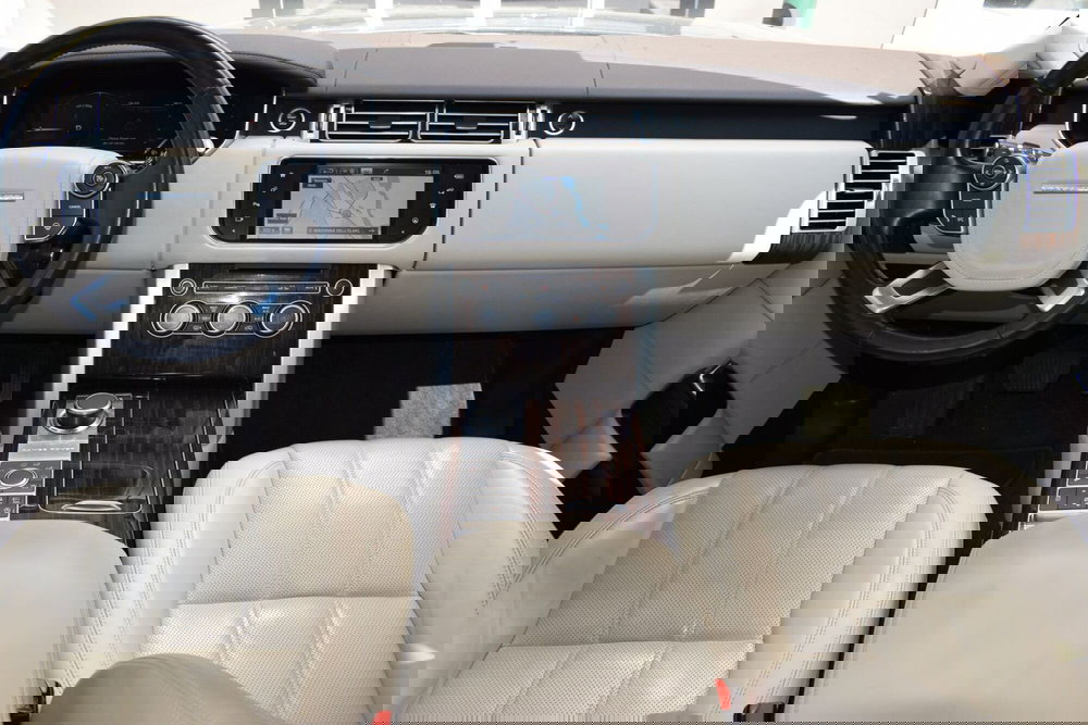 Land Rover Range Rover usata a Cuneo (9)