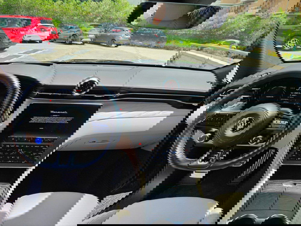 Maserati Grecale usata a Perugia (10)