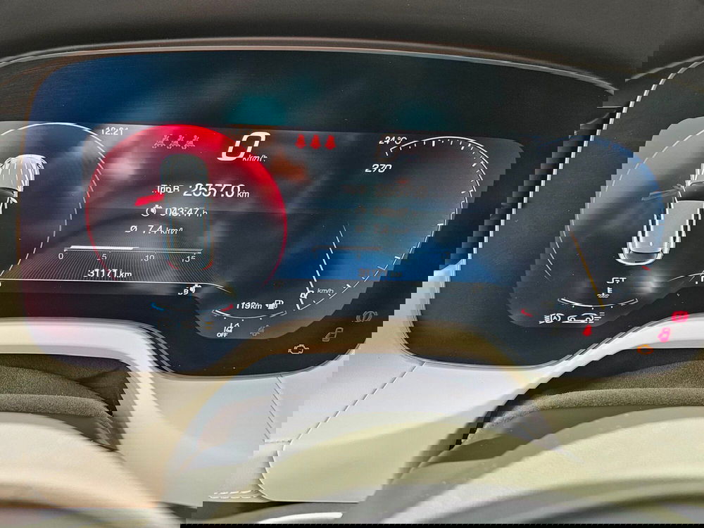 Maserati Grecale usata a Perugia (11)