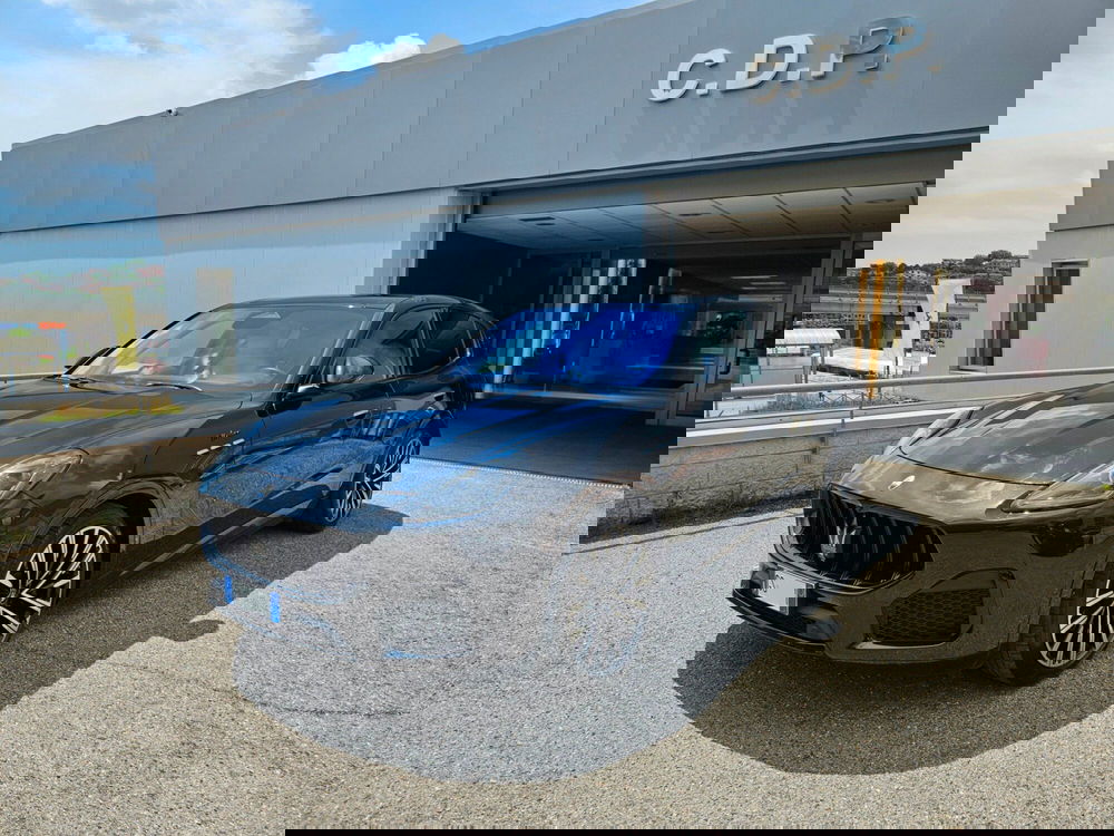 Maserati Grecale usata a Perugia (12)