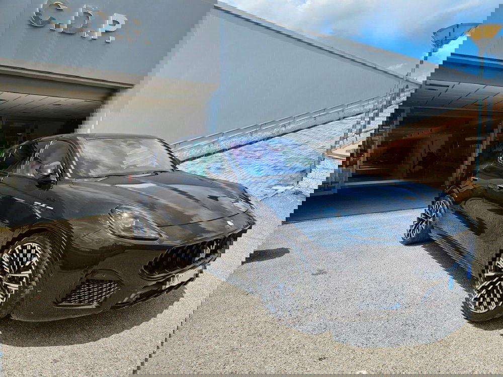 Maserati Grecale usata a Perugia (13)