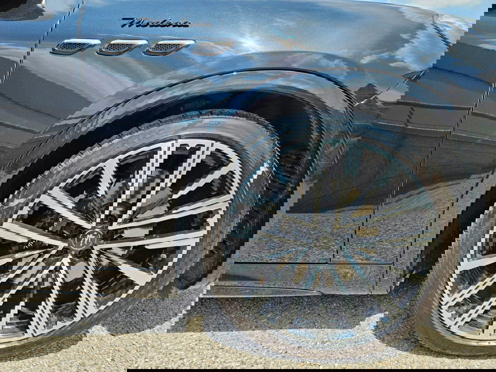 Maserati Grecale usata a Perugia (16)