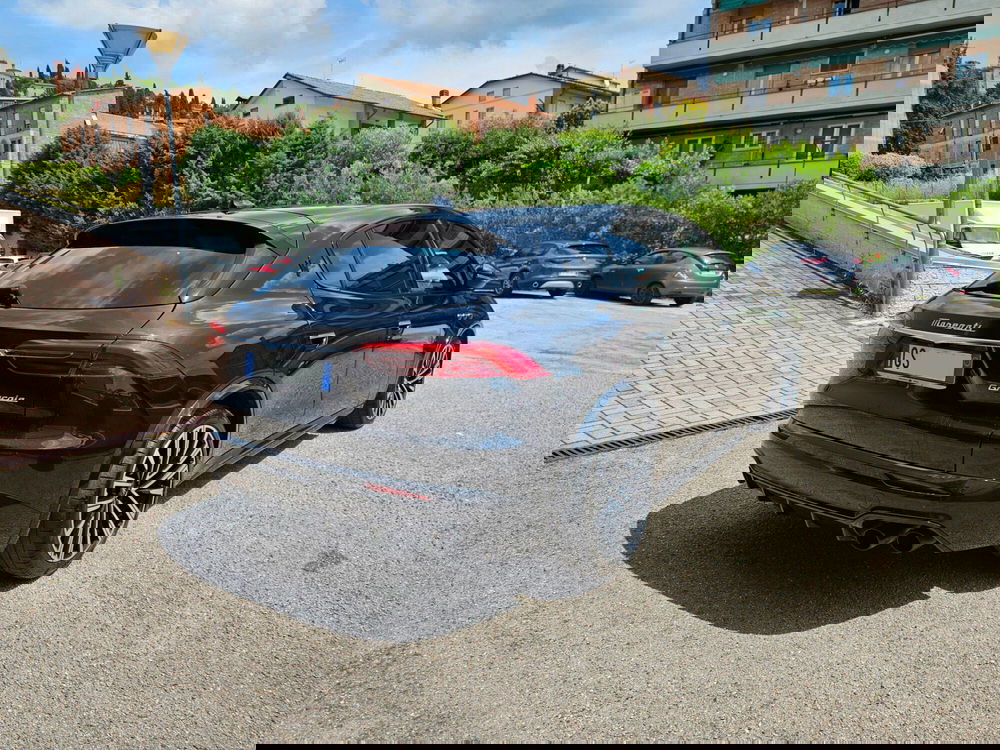 Maserati Grecale usata a Perugia (4)