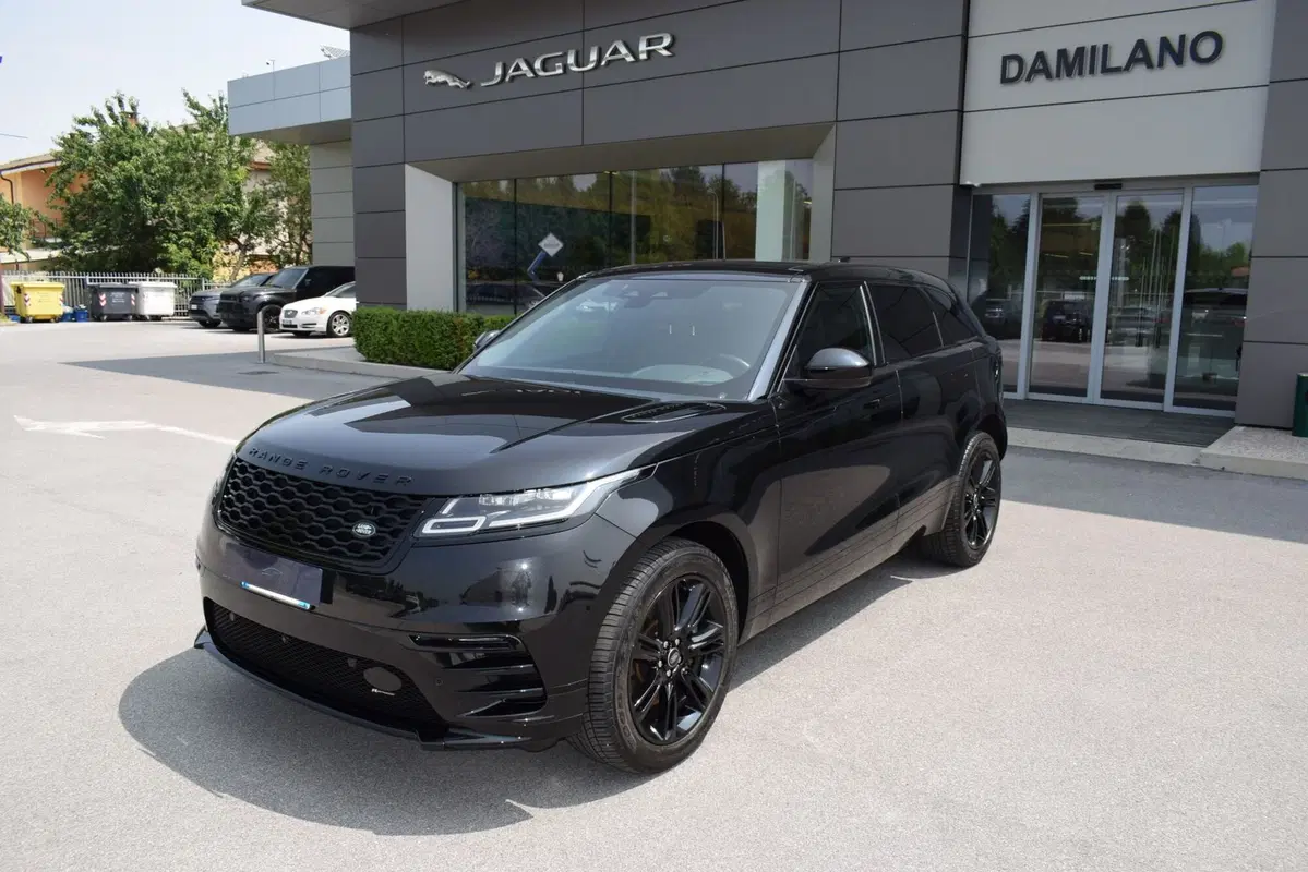 Land Rover Range Rover Velar usata a Cuneo