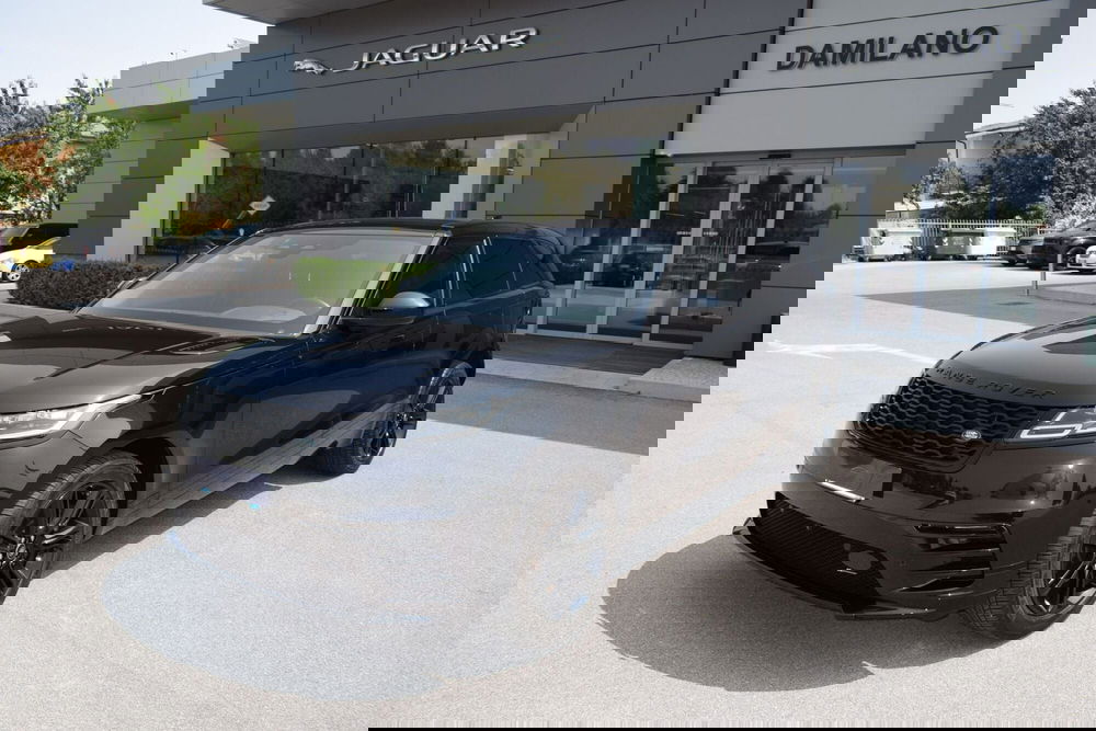 Land Rover Range Rover Velar usata a Cuneo