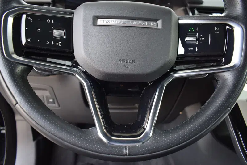 Land Rover Range Rover Velar usata a Cuneo (10)