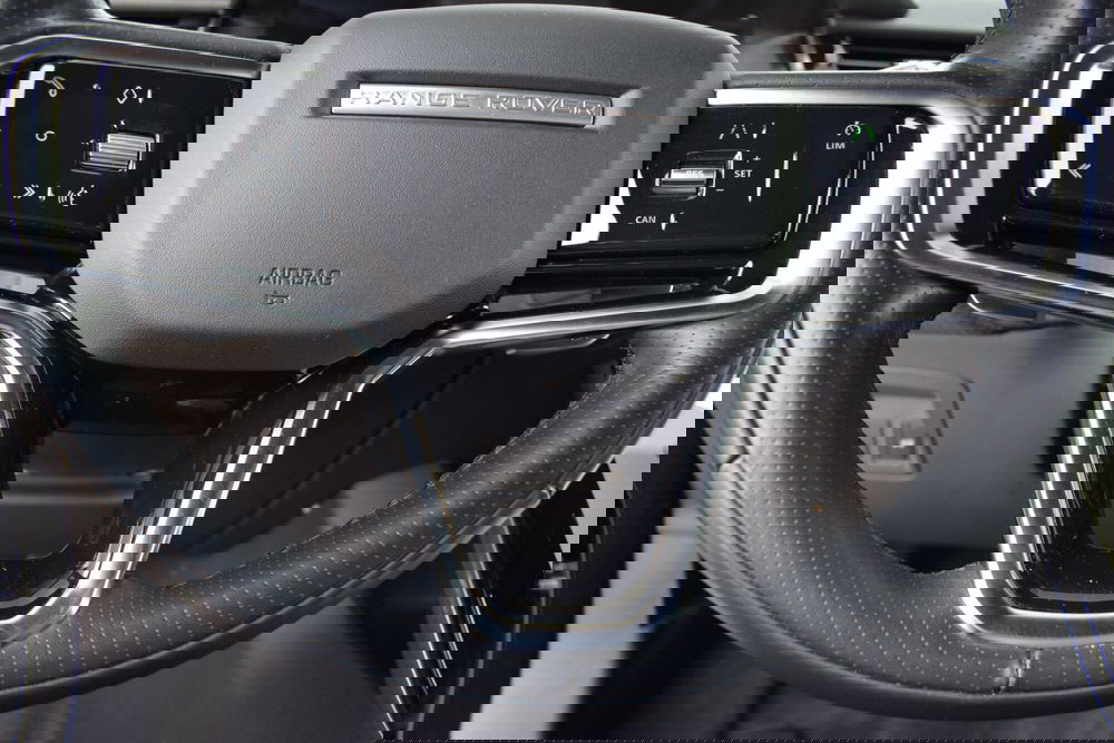 Land Rover Range Rover Velar usata a Cuneo (10)