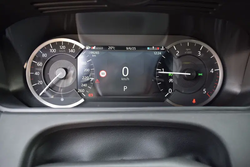 Land Rover Range Rover Velar usata a Cuneo (11)